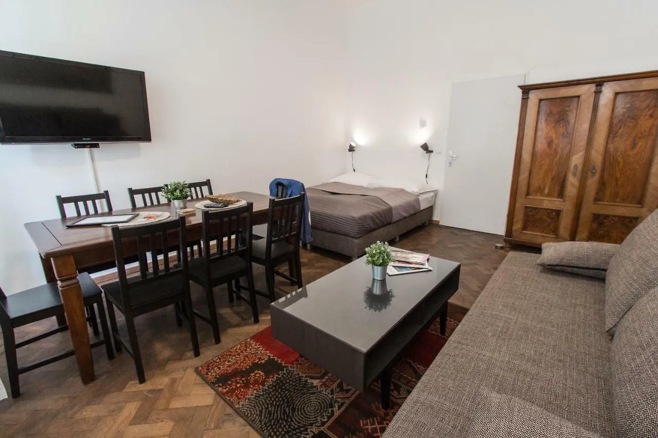 Design Apartments I Contactless Check-In Vídeň