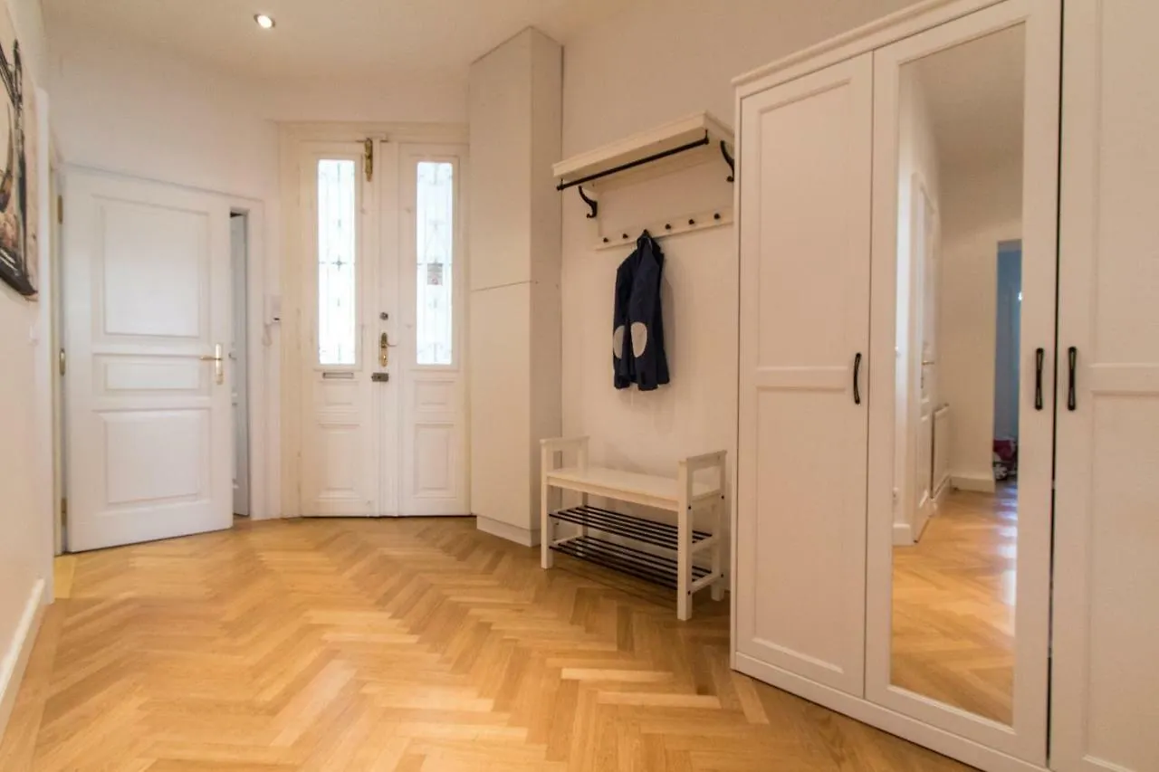Design Apartments I Contactless Check-In Vídeň