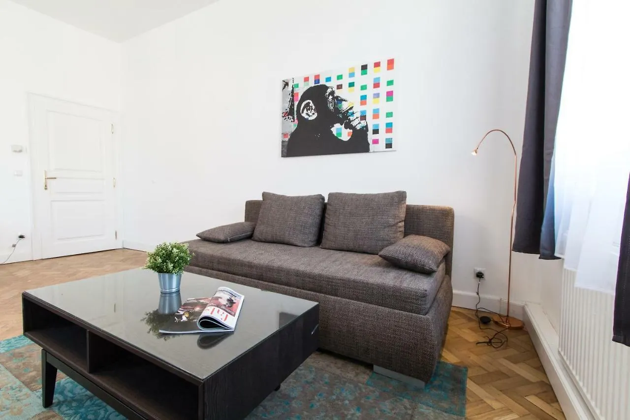 Design Apartments I Contactless Check-In Wien