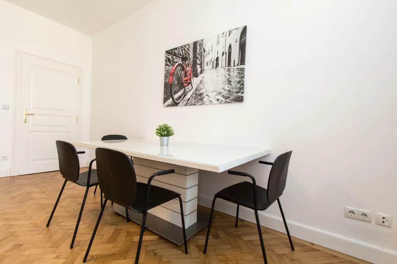 Design Apartments I Contactless Check-In Wien
