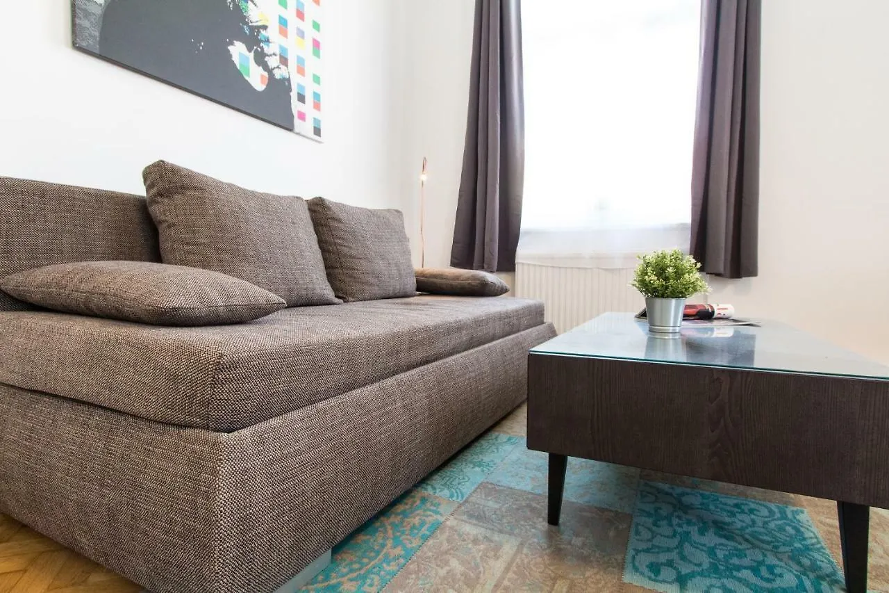 Design Apartments I Contactless Check-In Wien